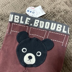DOUBLE.B 新品 90MIKIHOUSEの画像