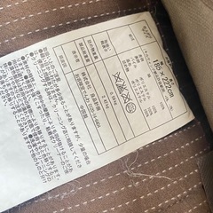 ナフコ120cmこたつの画像