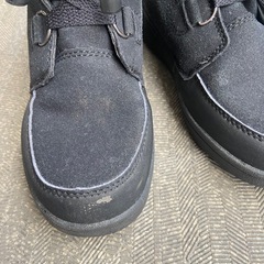 子供用　ブーツ　19センチの画像