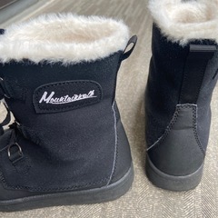 子供用　ブーツ　19センチの画像