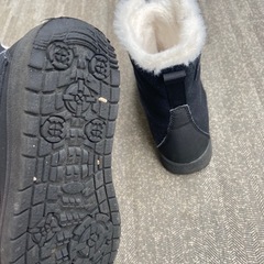 子供用　ブーツ　19センチの画像
