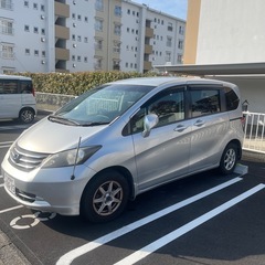 ホンダフリード7人乗り 🛞の画像