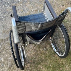 車椅子、中古の画像