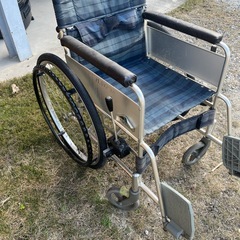 車椅子、中古の画像