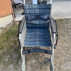 車椅子、中古の画像