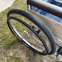 車椅子、中古の画像