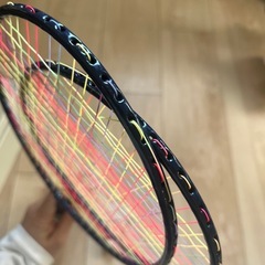 新品　バドミントンの画像