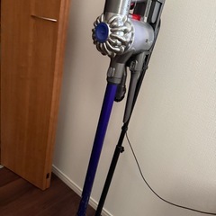 掃除機(ダイソン)の画像