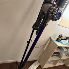 掃除機(ダイソン)の画像
