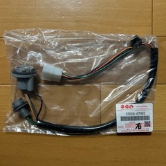 スズキキャリー　DT63T用テール配線の画像