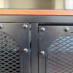 IKEA テレビ台 フィエルボの画像