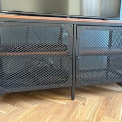 IKEA テレビ台 フィエルボの画像