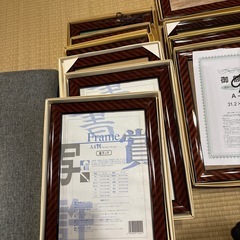 額縁の画像