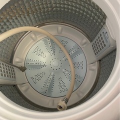 2022年製人気の7キロ洗濯機😊☘️の画像