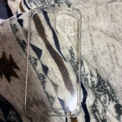 iPhone14 クリアケースの画像