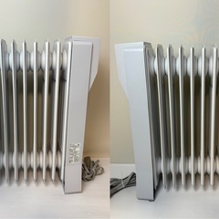 eureks ユーレックス  オイルヒーター  LF11ES(IW) 　の画像