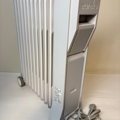 eureks ユーレックス  オイルヒーター  LF11ES(IW) 　の画像