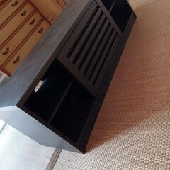 ＴＶの台の画像