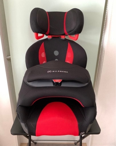 エールベベ　サラット3ステップクワトロST