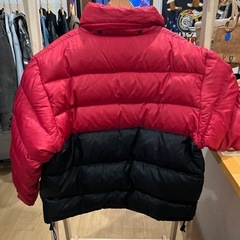 【Pen Field】ダウンジャケットの画像