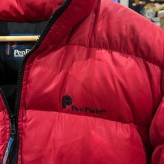 【Pen Field】ダウンジャケットの画像