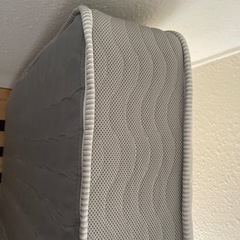 お譲り先決まりました　シングルマットレスの画像