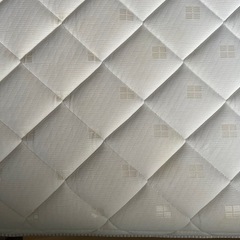 お譲り先決まりました　シングルマットレスの画像
