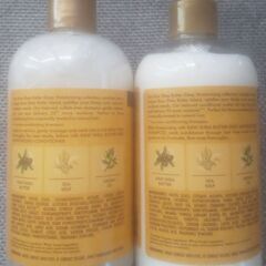 シャンプーコンディショナーの画像