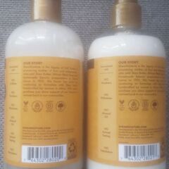 シャンプーコンディショナーの画像