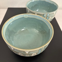 小どんぶり２個の画像