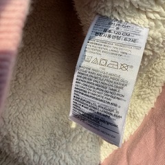 GAPもこもこパーカー120の画像