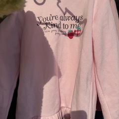 GAPもこもこパーカー120の画像