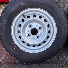 新車外し　ハイゼットトラック　ジャンボの画像