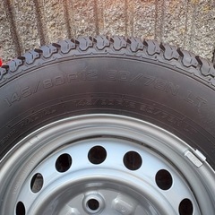 新車外し　ハイゼットトラック　ジャンボの画像