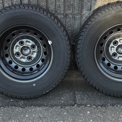 新車外し　ハイゼットトラック　ジャンボの画像