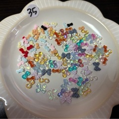 お買い得🉐ネイルパーツ💅✨⑦(最短受け渡し11/22)の画像