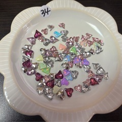 お買い得🉐ネイルパーツ💅✨⑦(最短受け渡し11/22)の画像