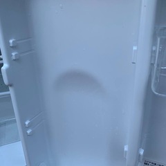 ♦maxzen 2ドア冷凍冷蔵庫【2020年製】JR090ML01GMの画像