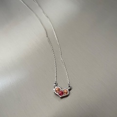 【courreges】クレージュ ネックレスの画像