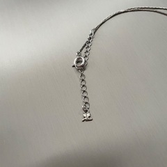 【courreges】クレージュ ネックレスの画像