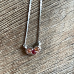 【courreges】クレージュ ネックレスの画像