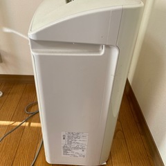 空気清浄機の画像