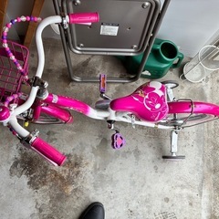 子供用じtr自転車の画像