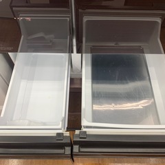 【軽トラ無料貸し出し】【MITSUBISHI】【6ドア冷蔵庫】【トレファク所沢店】の画像