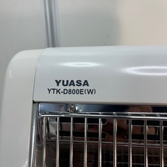 YUASA 電気ストーブ　　2023年製の画像