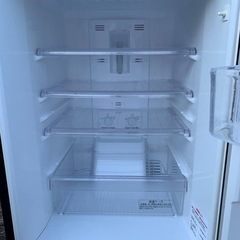 ♦MITSUBISHI ノンフロン冷凍冷蔵庫【2016年製】MR-P15Z-B1の画像