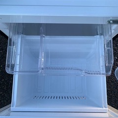 ♦MITSUBISHI ノンフロン冷凍冷蔵庫【2016年製】MR-P15Z-B1の画像