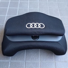 アウディ RECAROチャイルドシートの画像