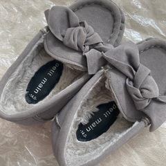 女の子 靴 14cmの画像