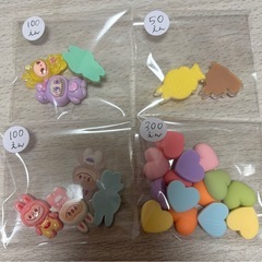 可愛いデコパーツ♡(最短受け渡し11/22)の画像